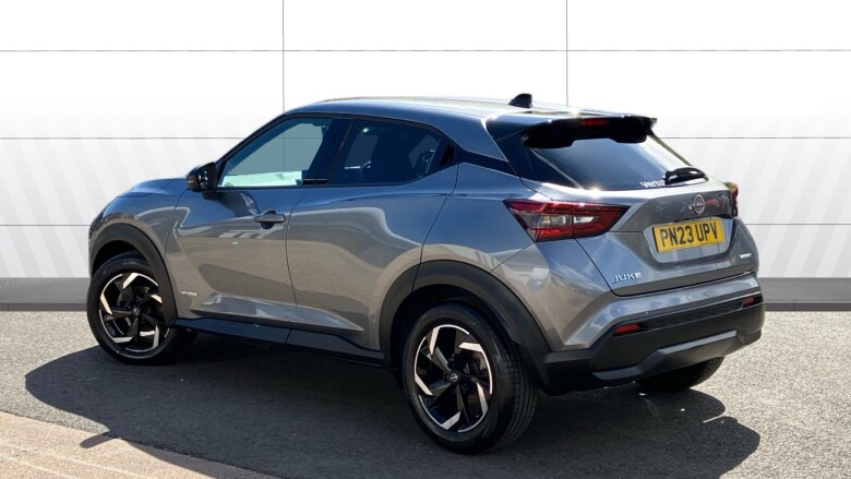 Nissan Juke 1.6 Hybrid N-Connecta 5dr Auto Hybrid Hatchback